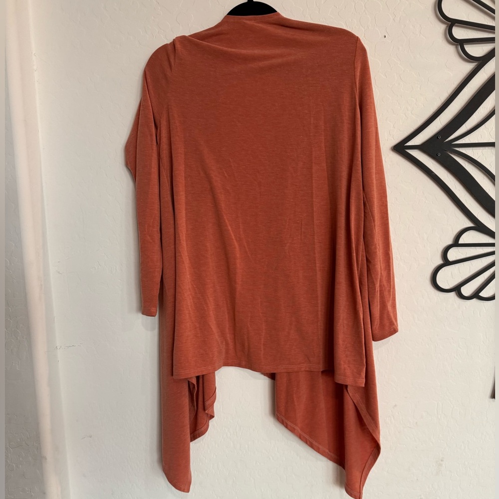 5/$25 - ANDRADE Women's Open Front Cardigan -XL/XXL - Picture 2 of 4
